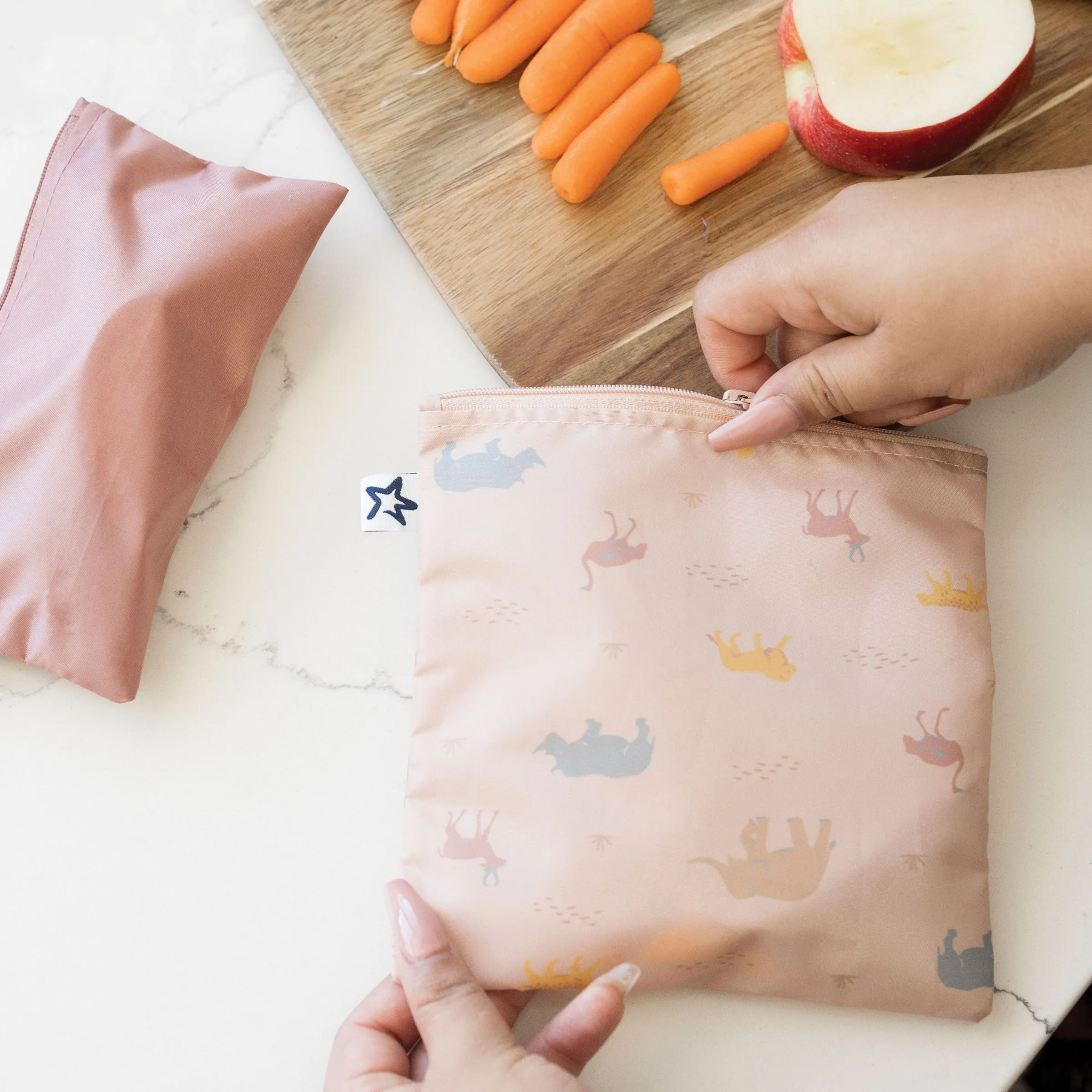 Reusable Snack Bags