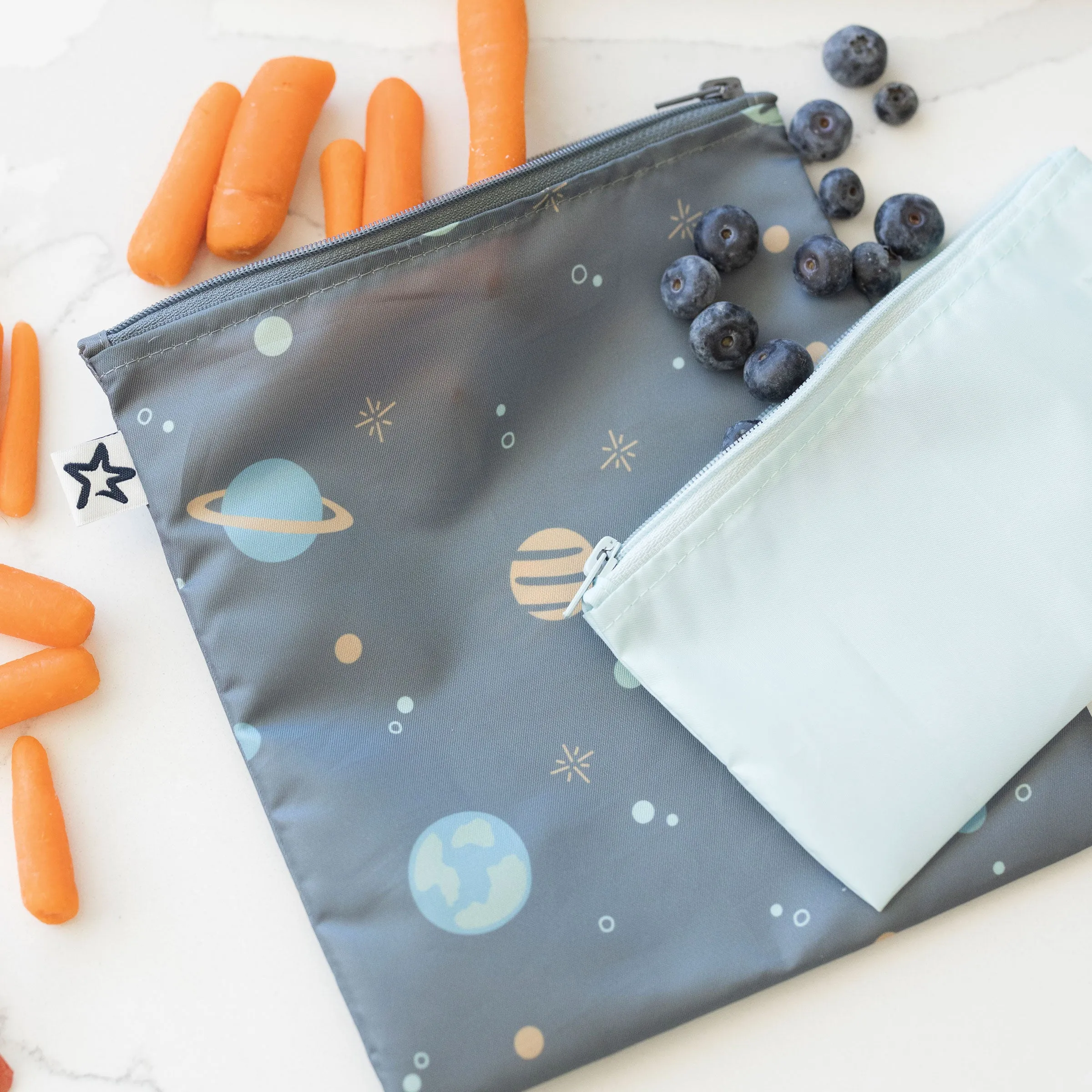 Reusable Snack Bags