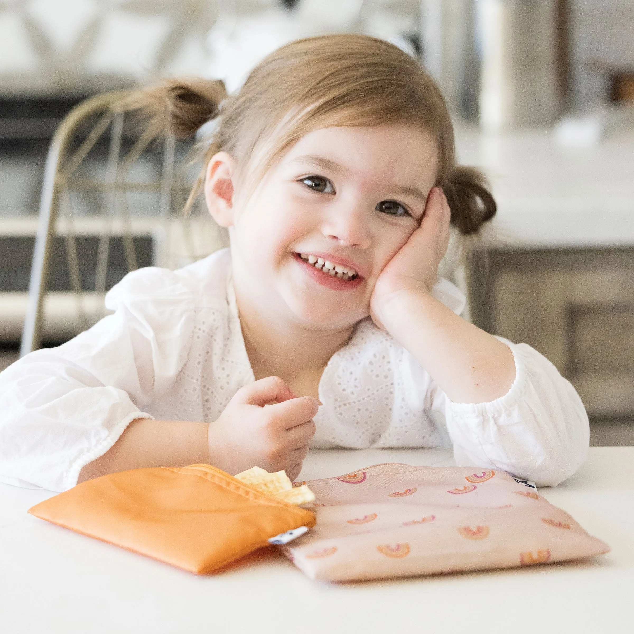 Reusable Snack Bags