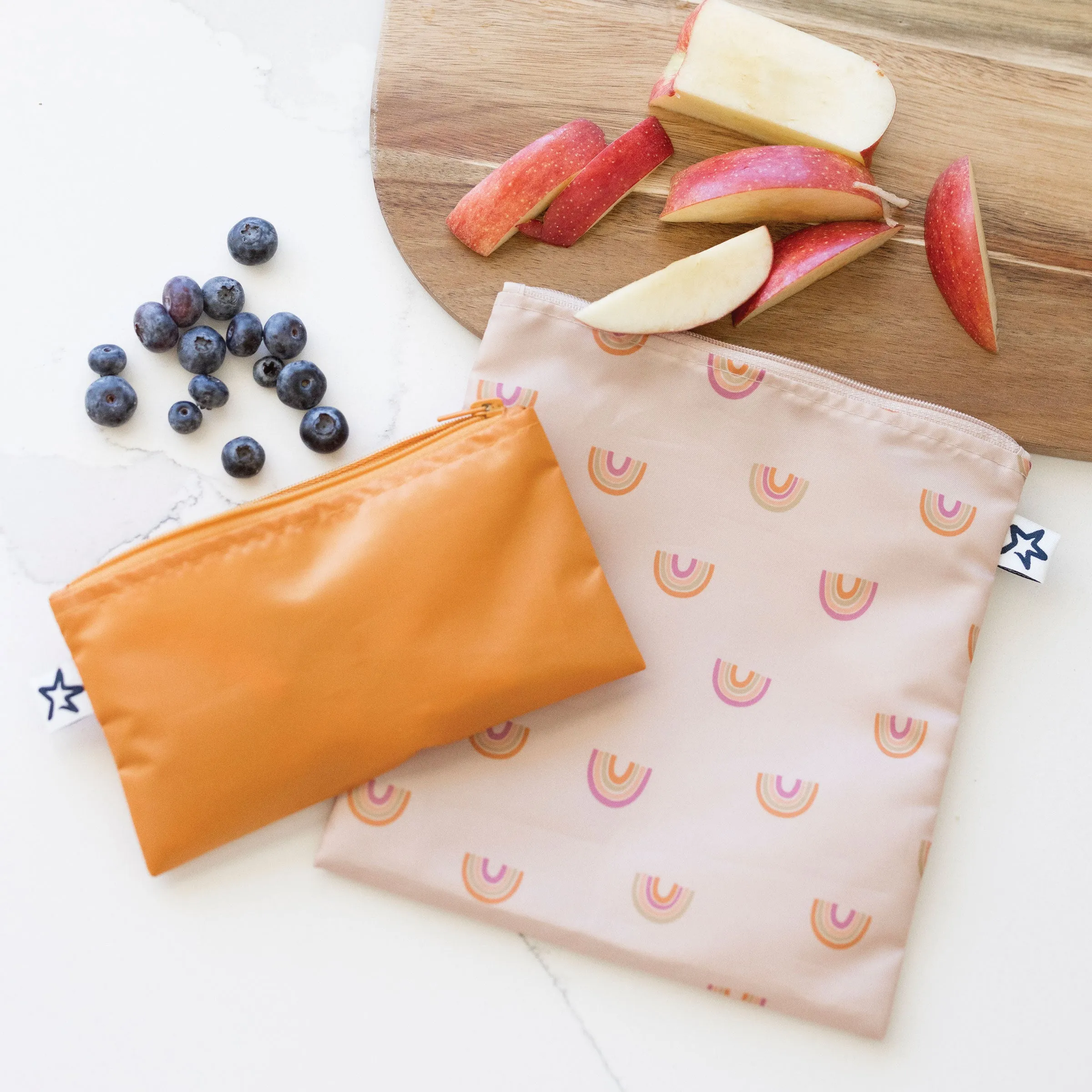 Reusable Snack Bags