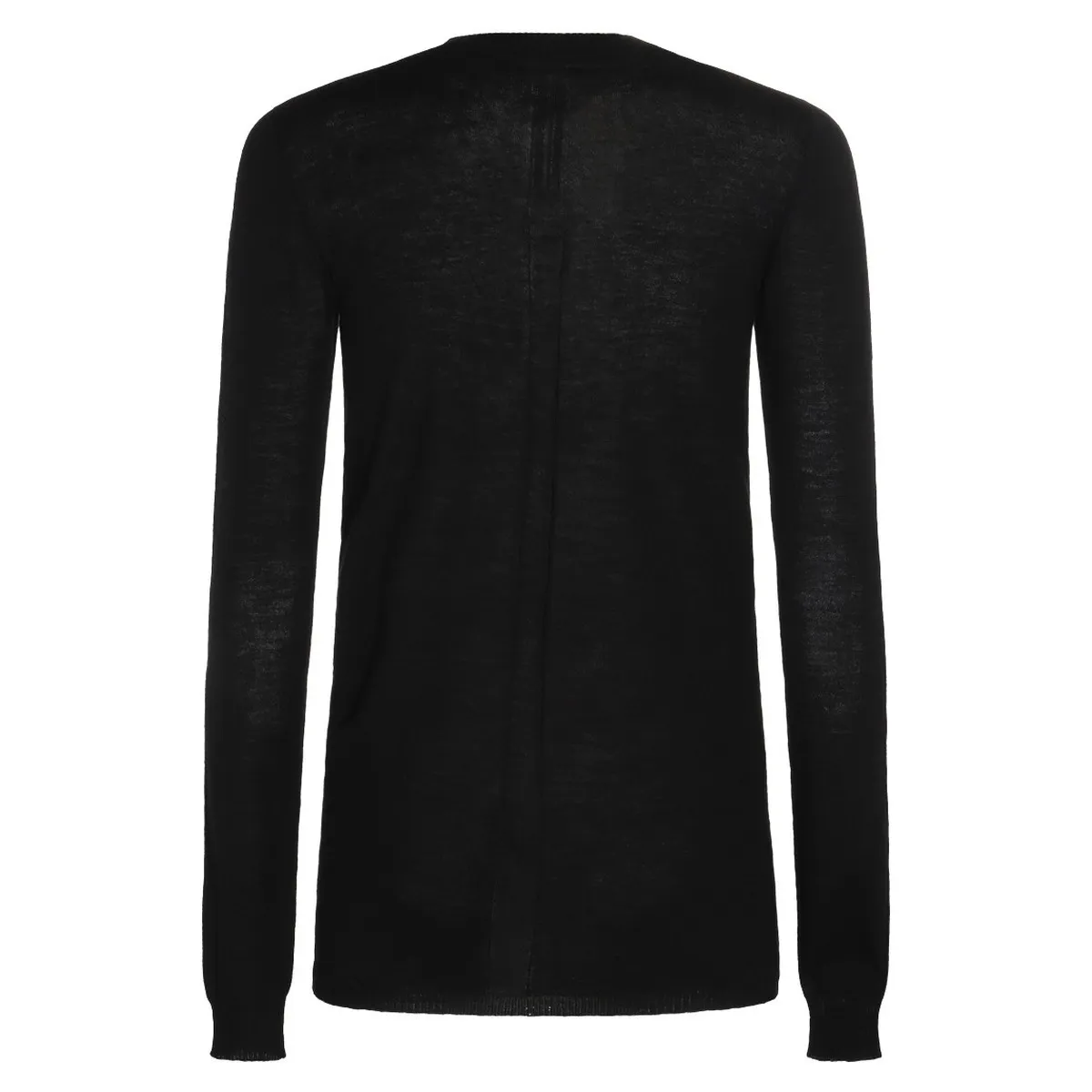 RICK OWENS  |Wool Plain Designers Sweaters