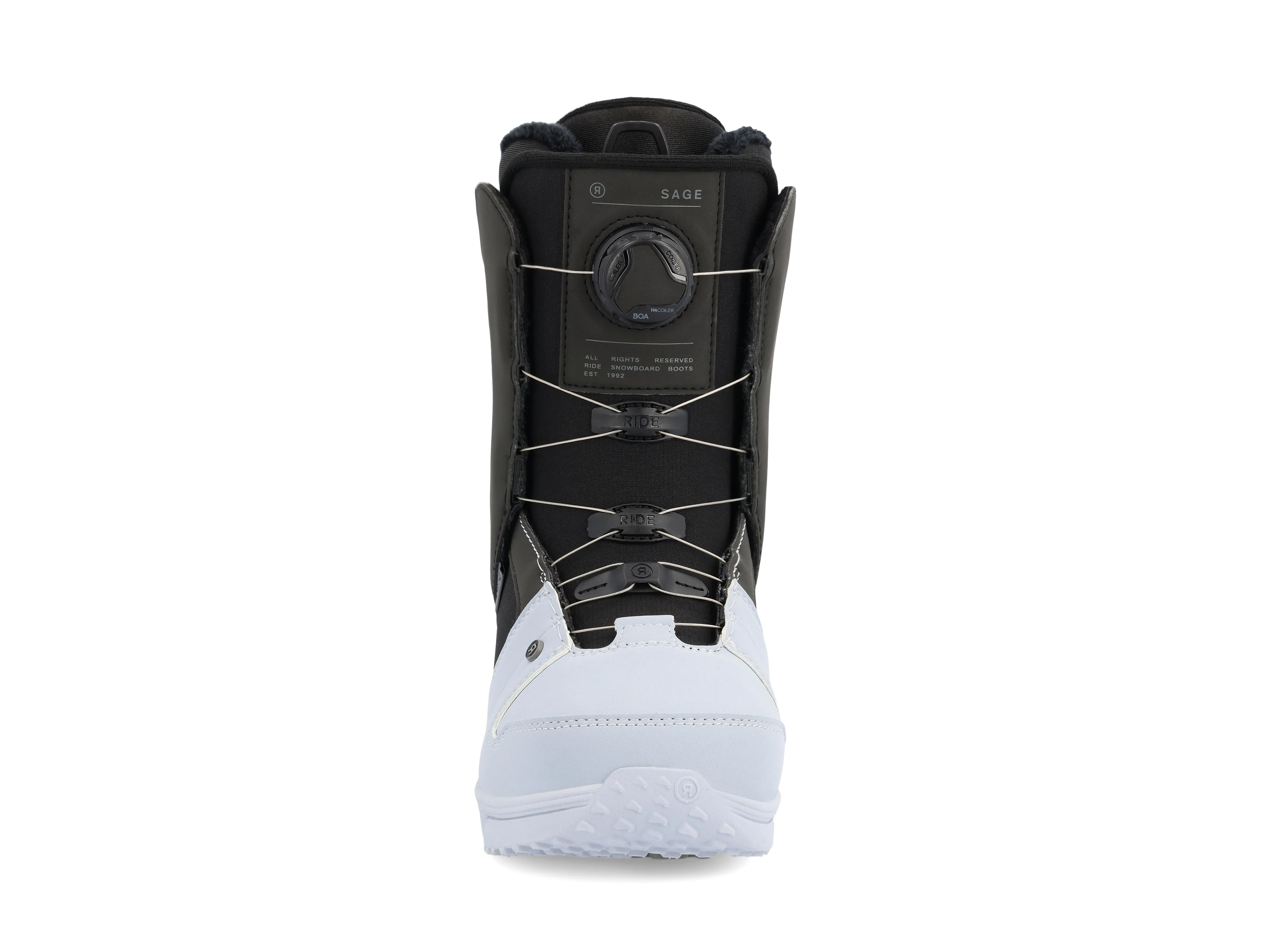 Ride Sage Women Snowboard Boots