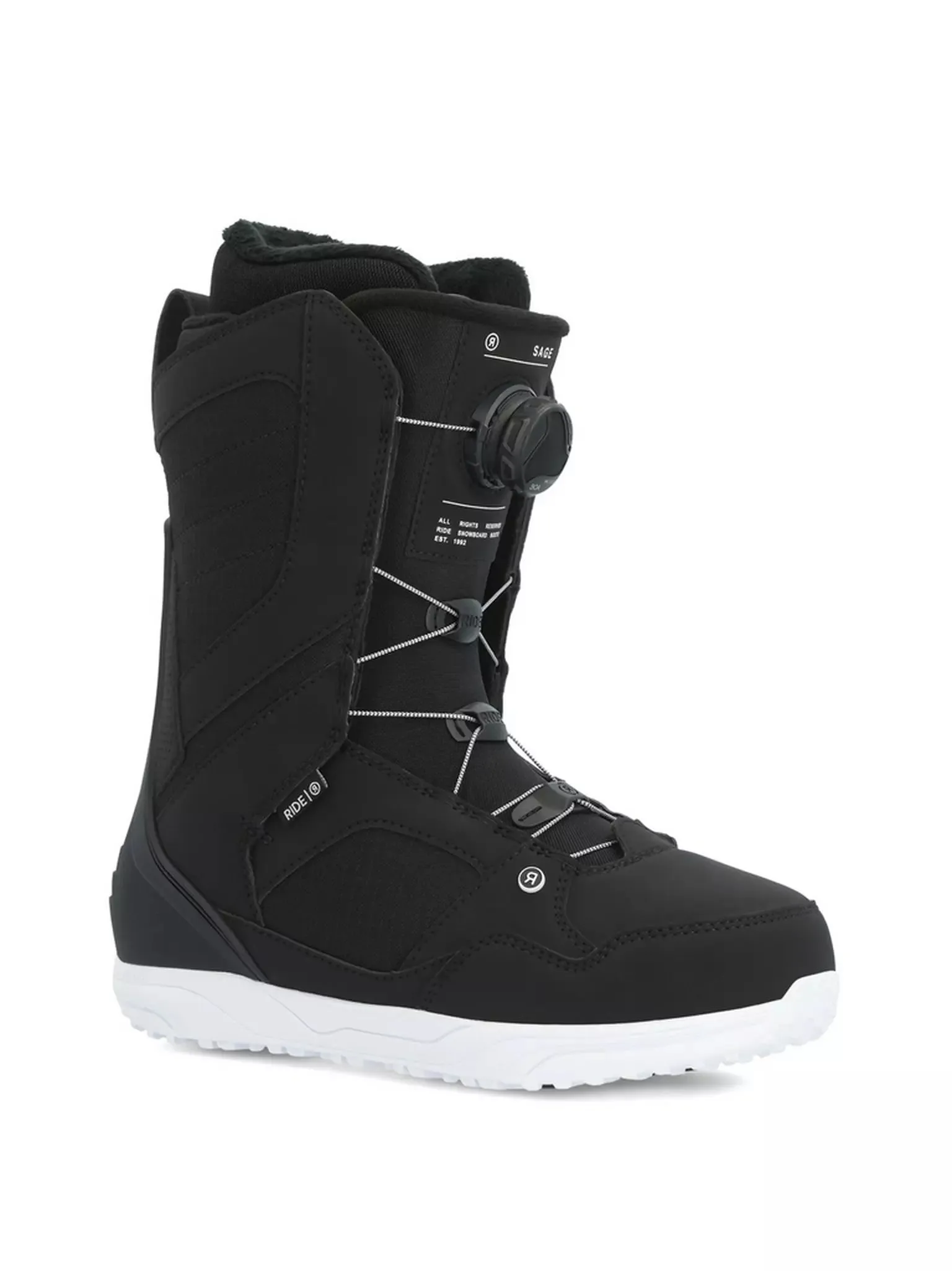 Ride Sage Women Snowboard Boots