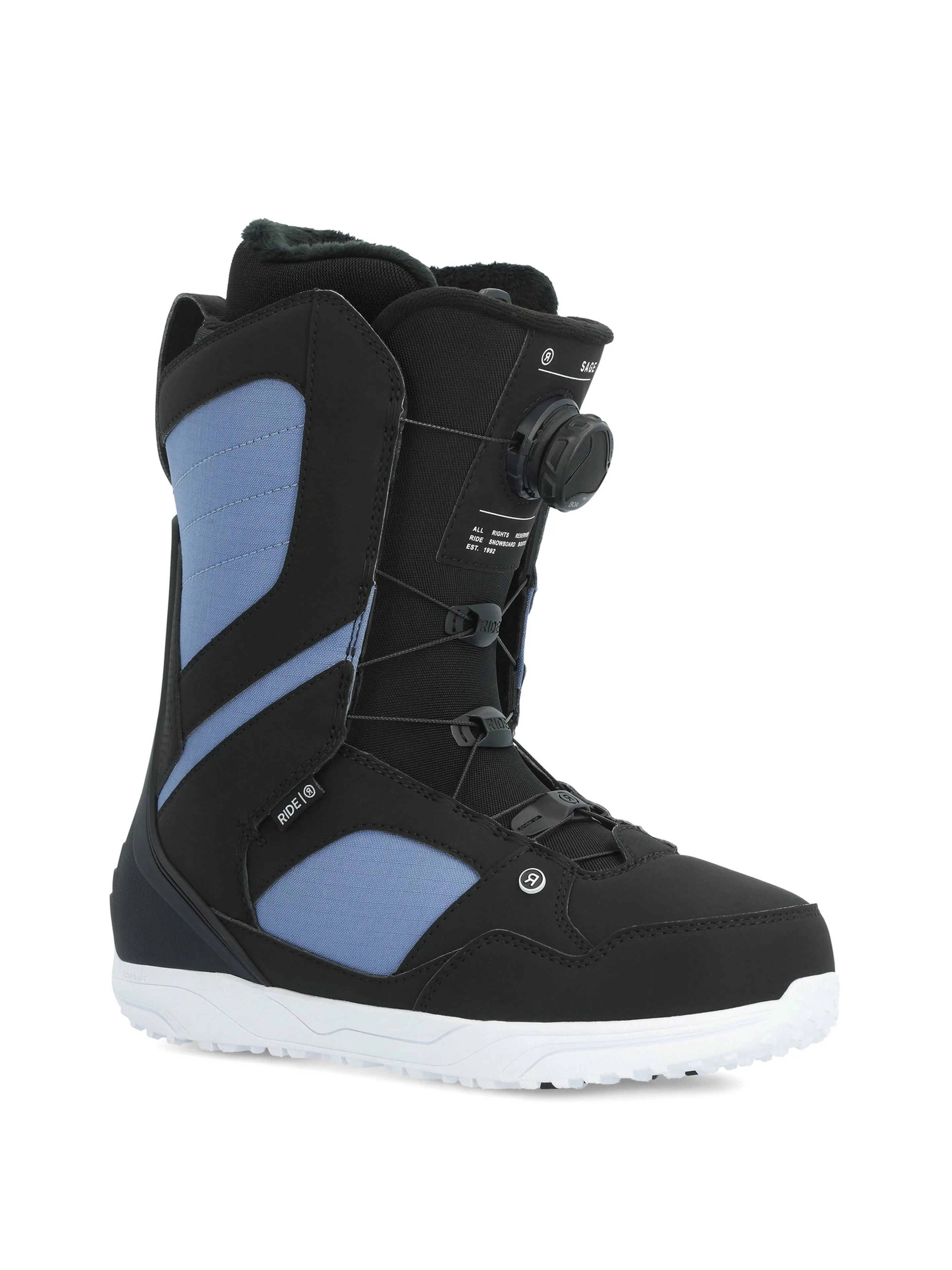 Ride Sage Women Snowboard Boots