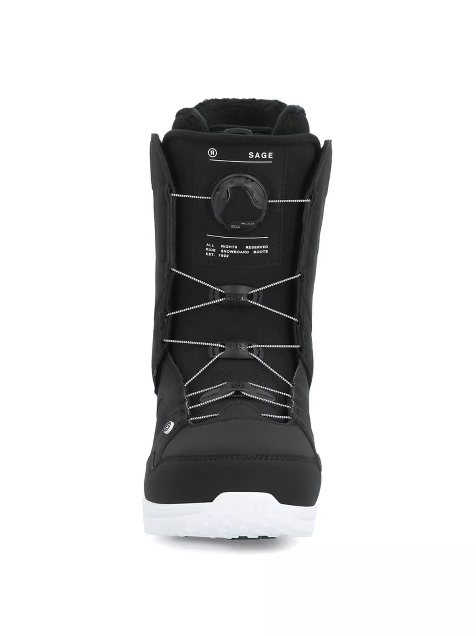 Ride Sage Women Snowboard Boots