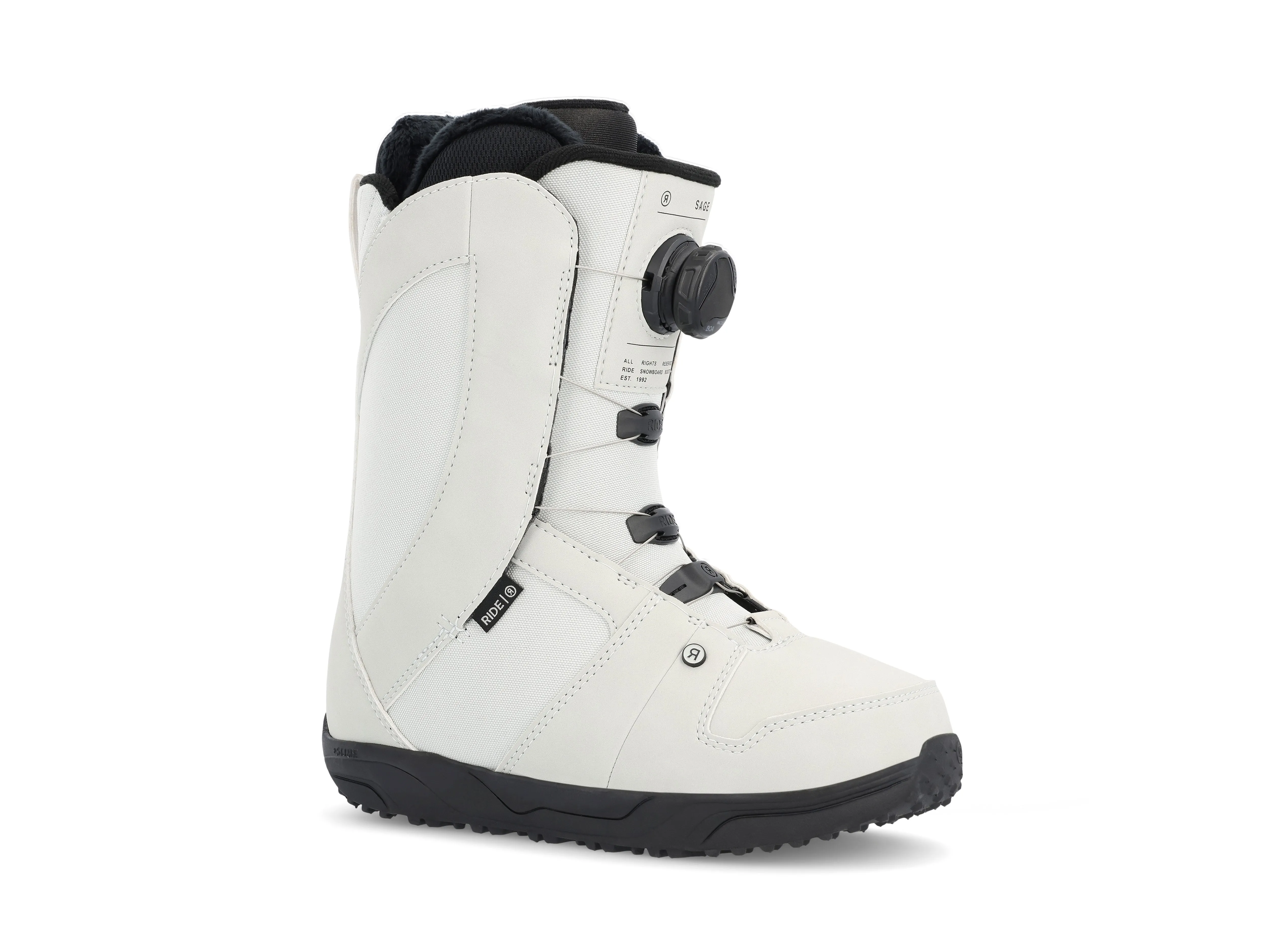 Ride Sage Women Snowboard Boots