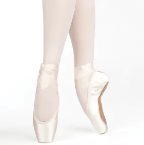 Russian Pointe Almaz U Cut Drawstring Pointe Shoe