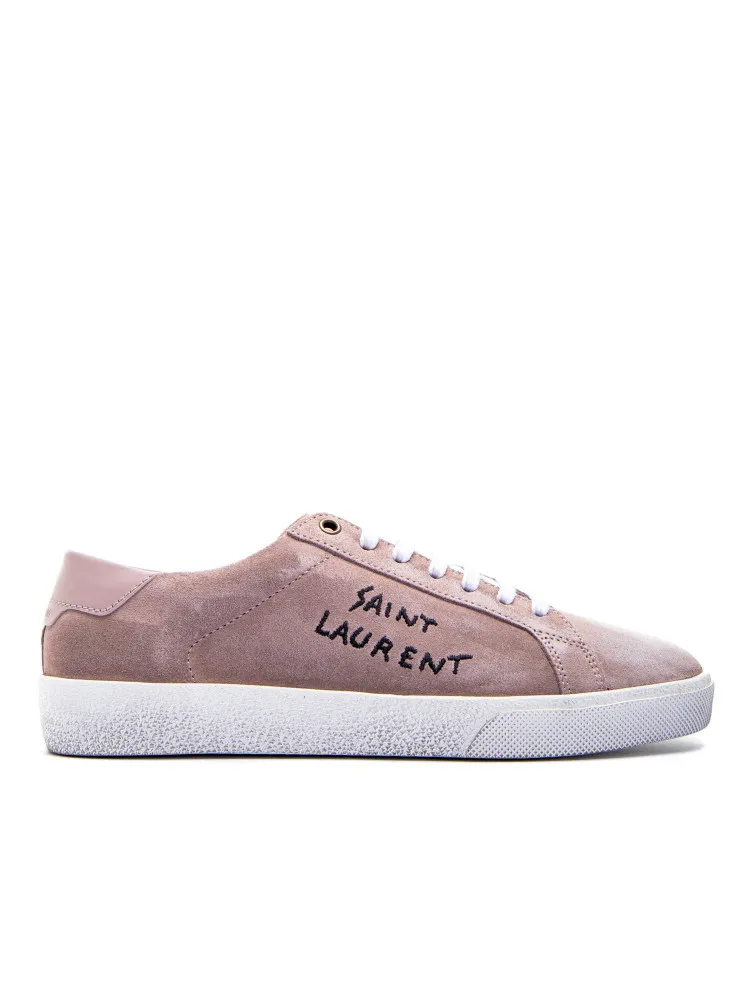 Saint Laurent Sl06 Low Top Sneaker | Credomen