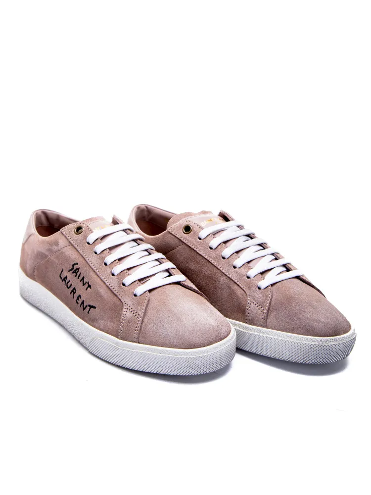 Saint Laurent Sl06 Low Top Sneaker | Credomen