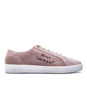 Saint Laurent Sl06 Low Top Sneaker | Credomen