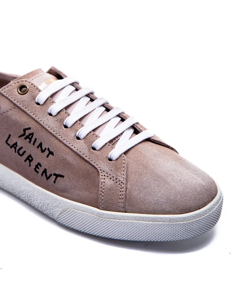 Saint Laurent Sl06 Low Top Sneaker | Credomen