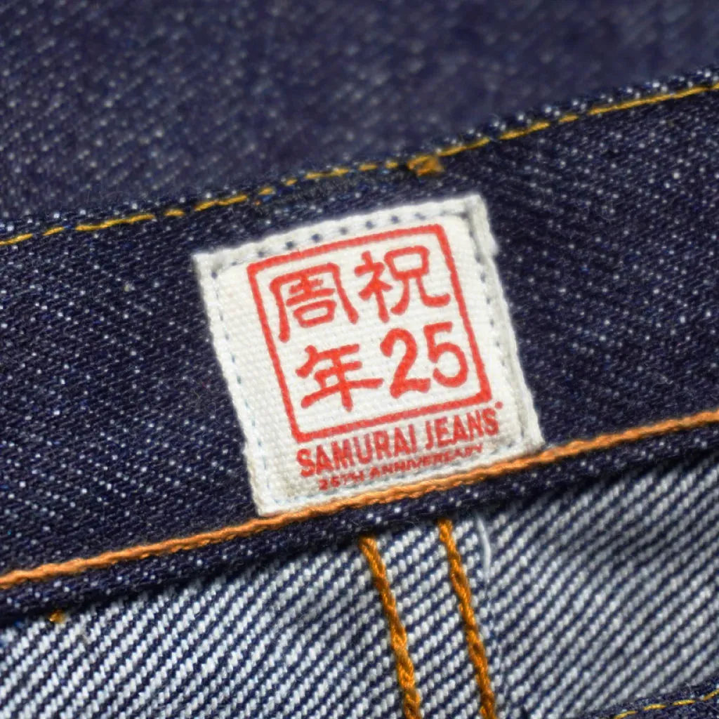 Samurai S710XX25oz-25TH - 25oz 25th Anniversary Limited Edition