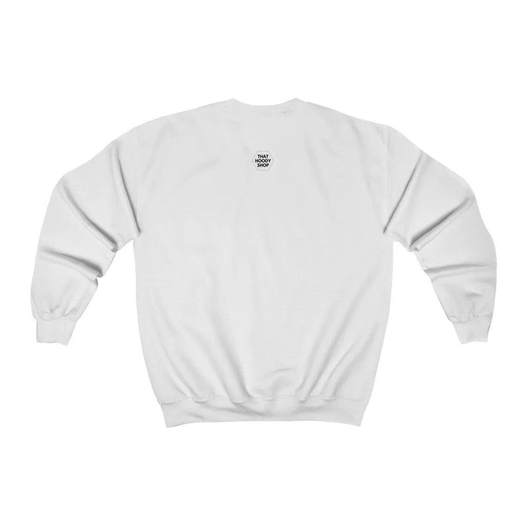 Skull Dayz HD Crewneck Sweatshirt