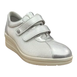 Sneakers da donna  argento Cod: 555600