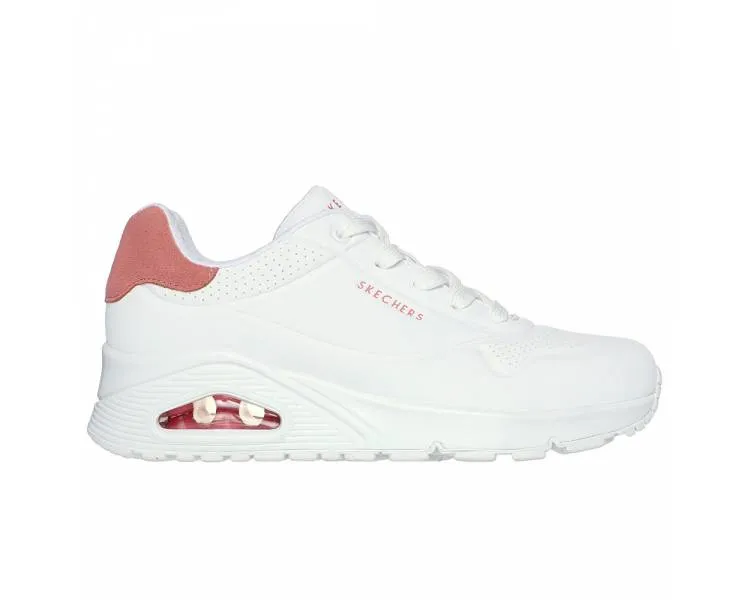 Sneakers donna Skechers Uno - Pop Back