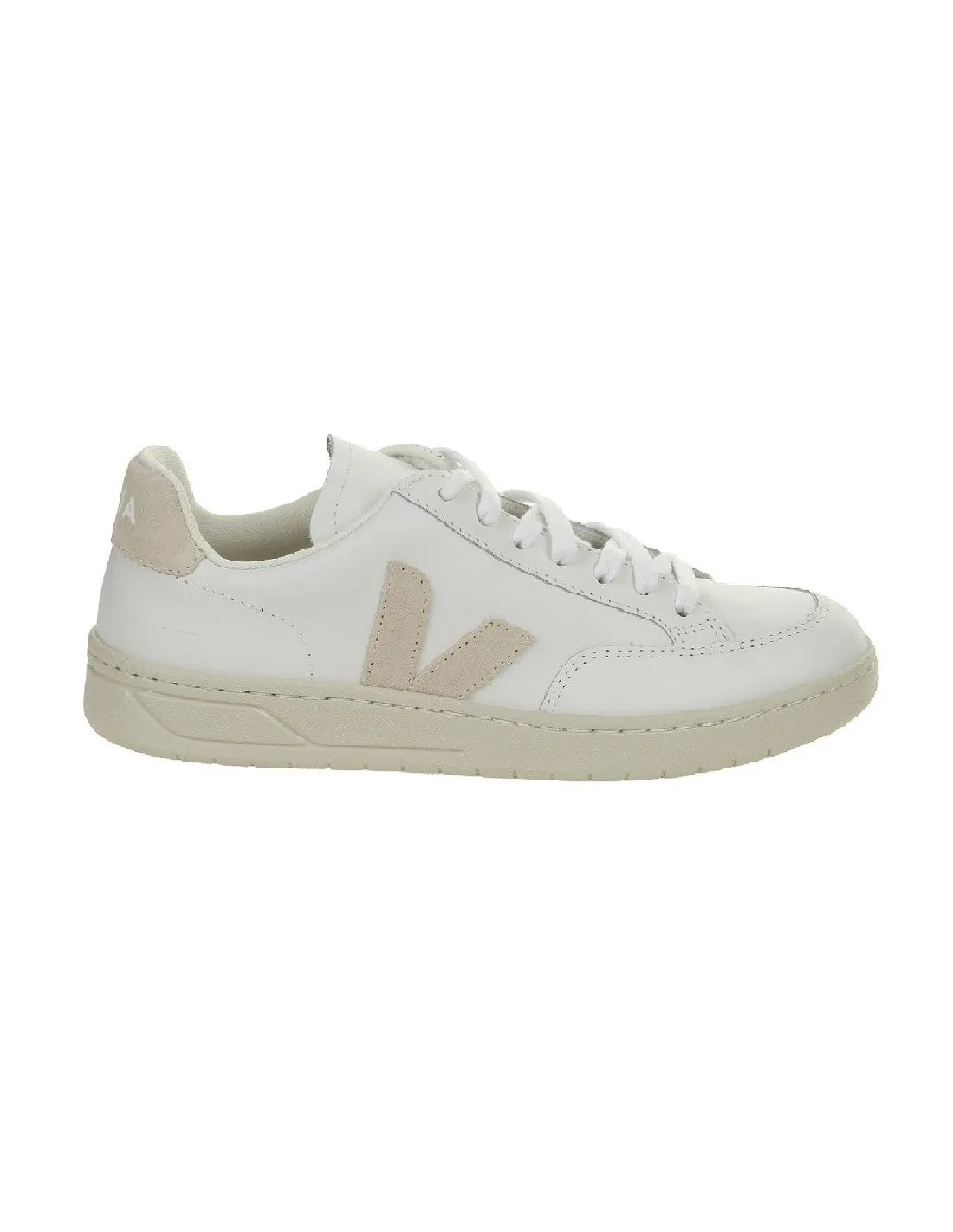 Sneakers Veja donna V-12 XD0202335A bianche