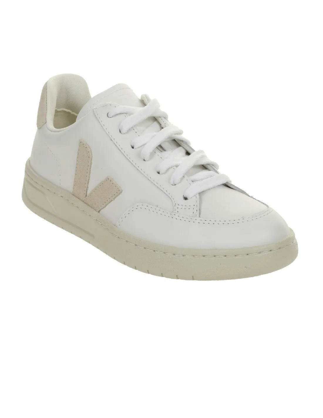 Sneakers Veja donna V-12 XD0202335A bianche