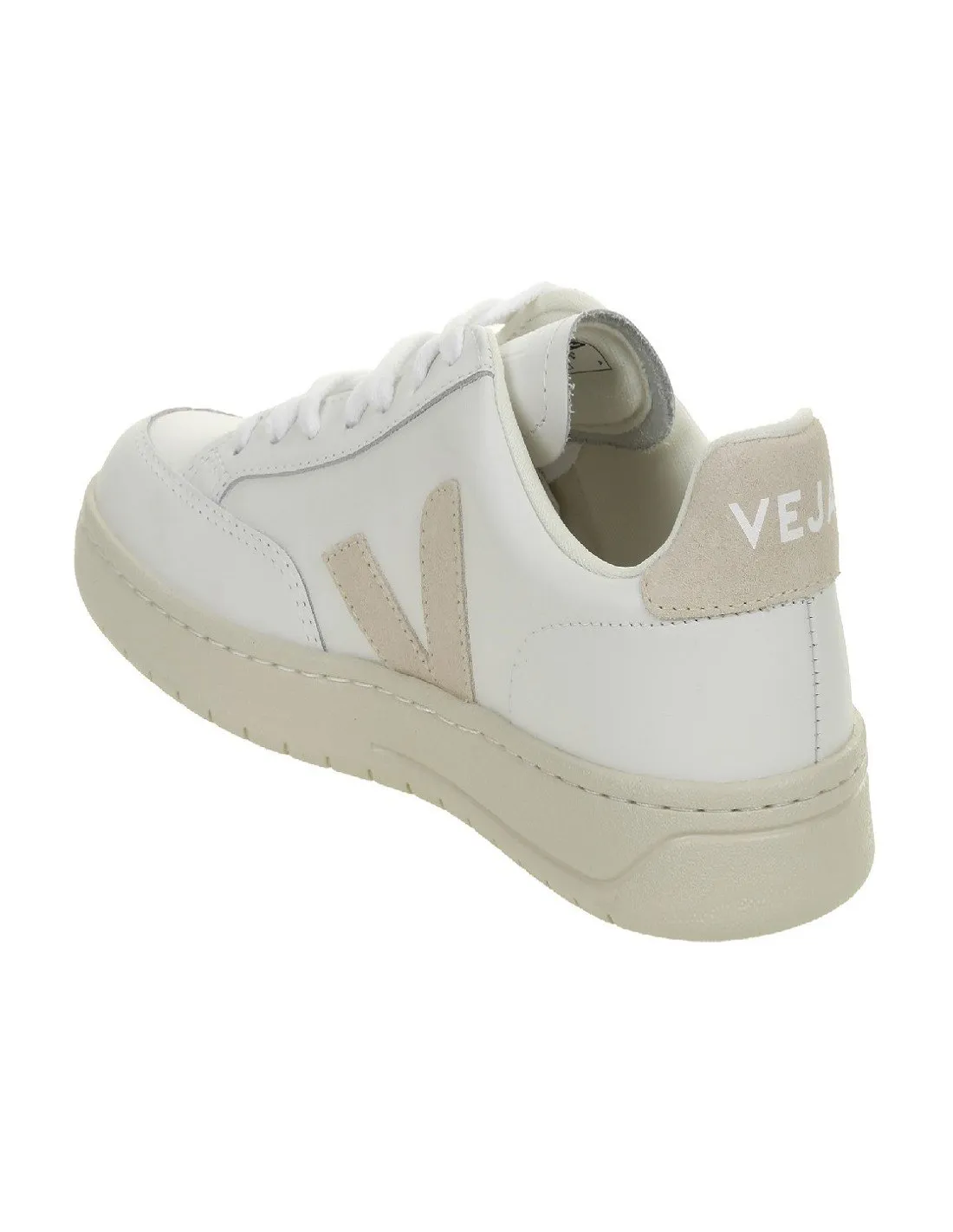 Sneakers Veja donna V-12 XD0202335A bianche