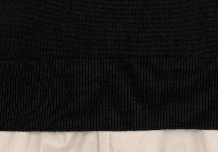 STONE ISLAND  |Plain Logo Sweaters