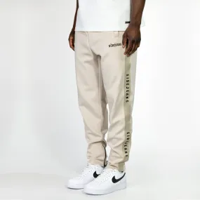 STRAIGHT FIT SIDEJEANS TRACKPANTS