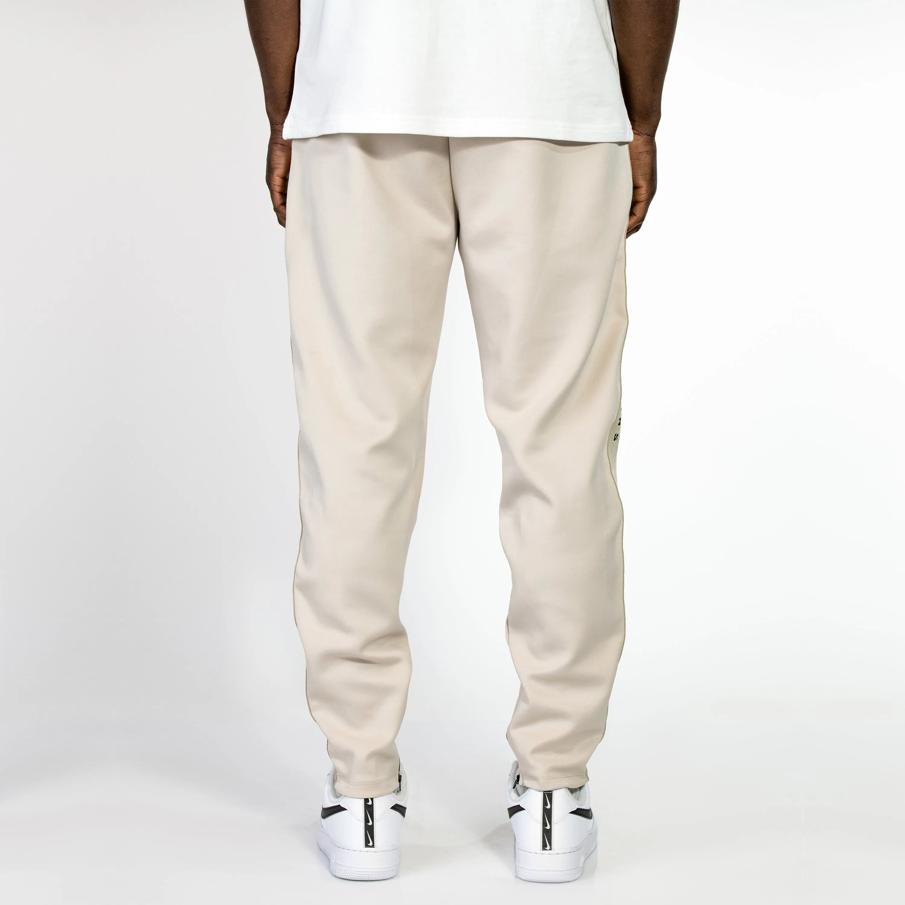 STRAIGHT FIT SIDEJEANS TRACKPANTS