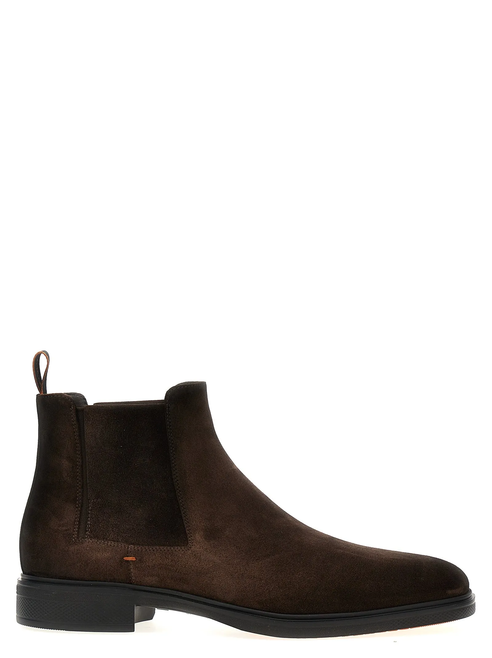 Suede Ankle Boots Boots, Ankle Boots Brown