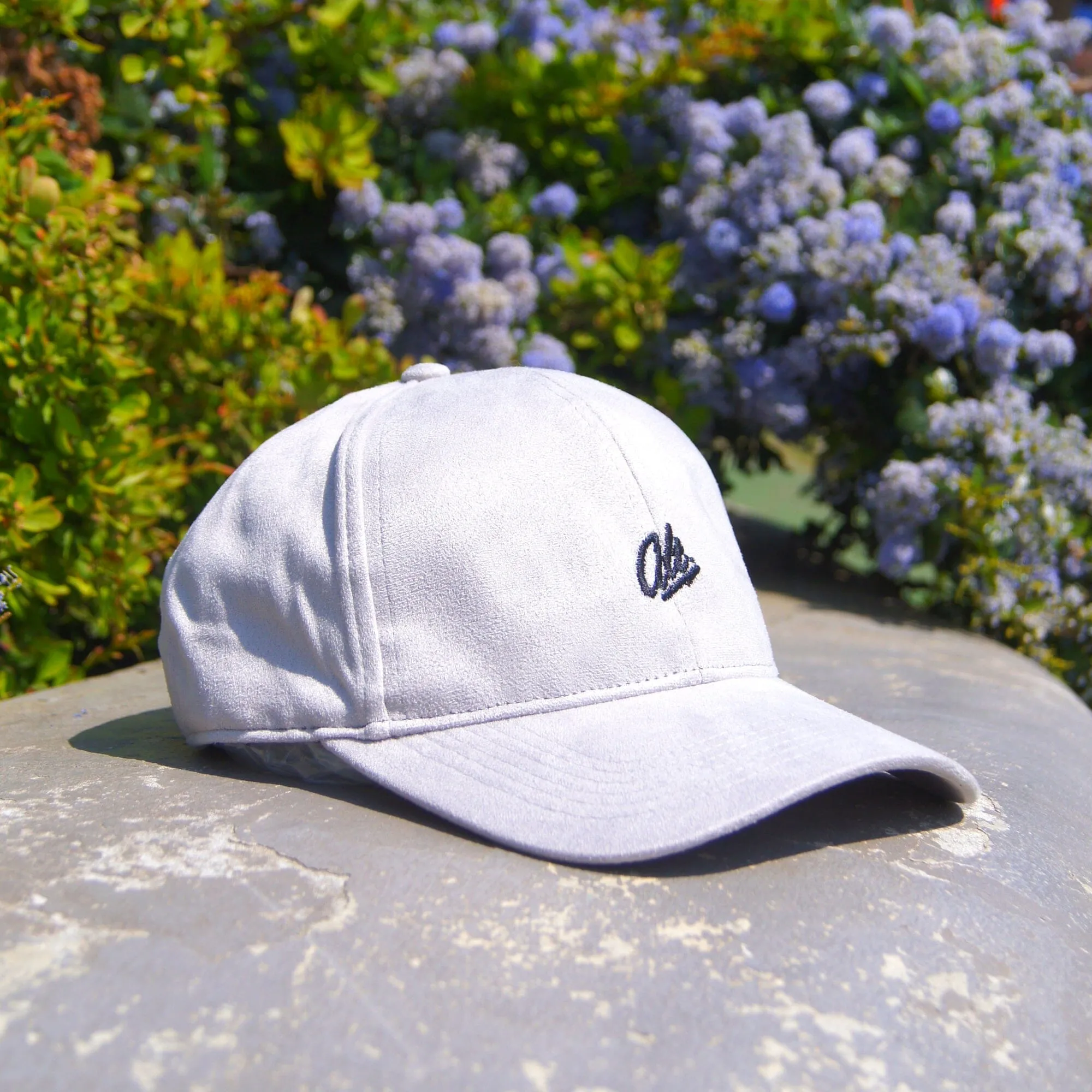 The Alternative Suede Cap