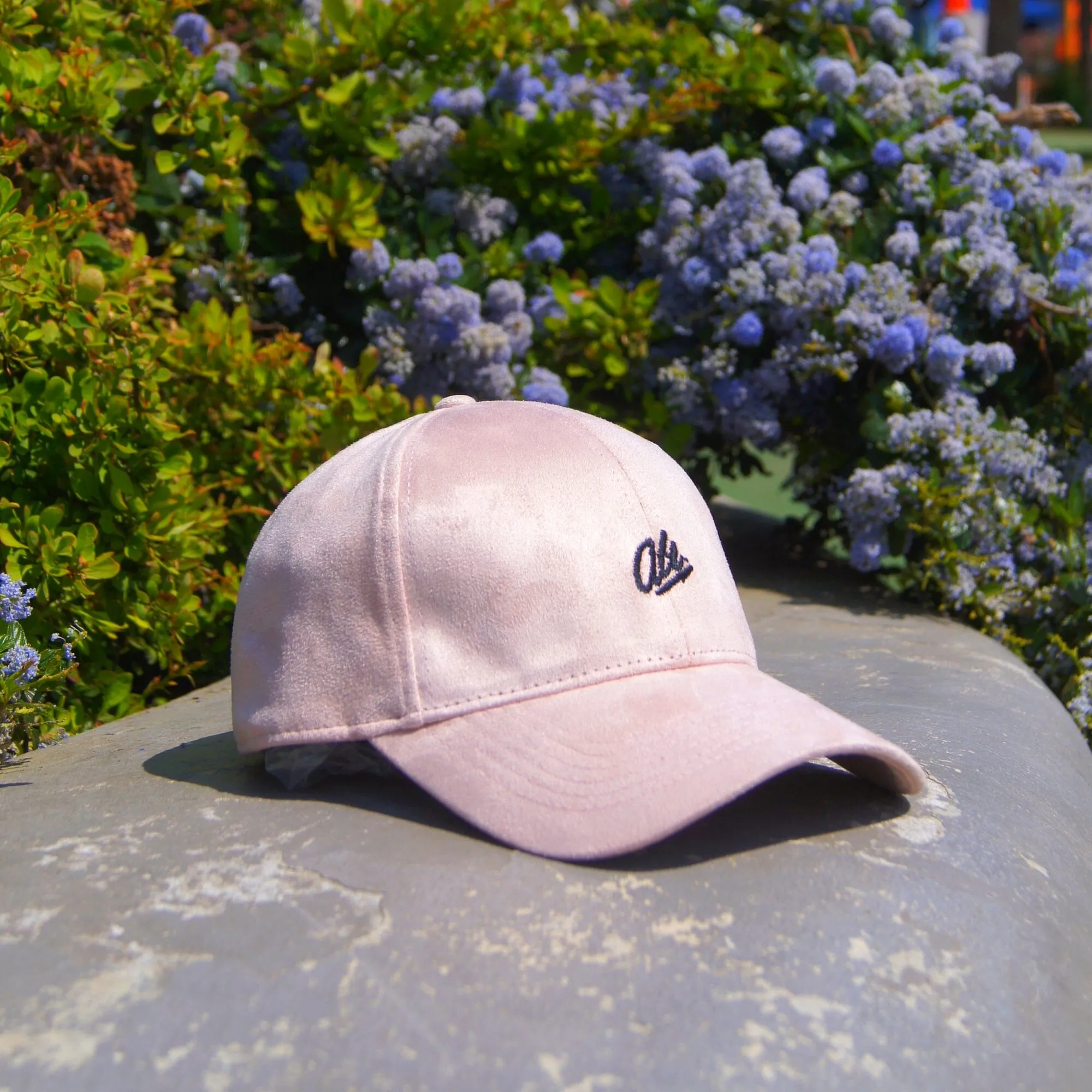 The Alternative Suede Cap