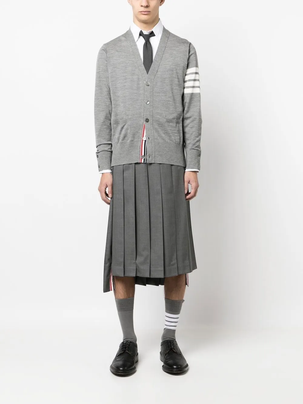 Thom Browne Sweaters Grey