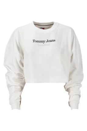 Tommy Jeans Felpa Donna DW0DW17332