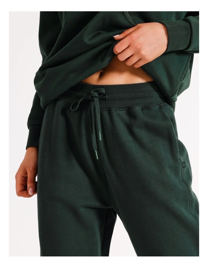 Trackpants in Green