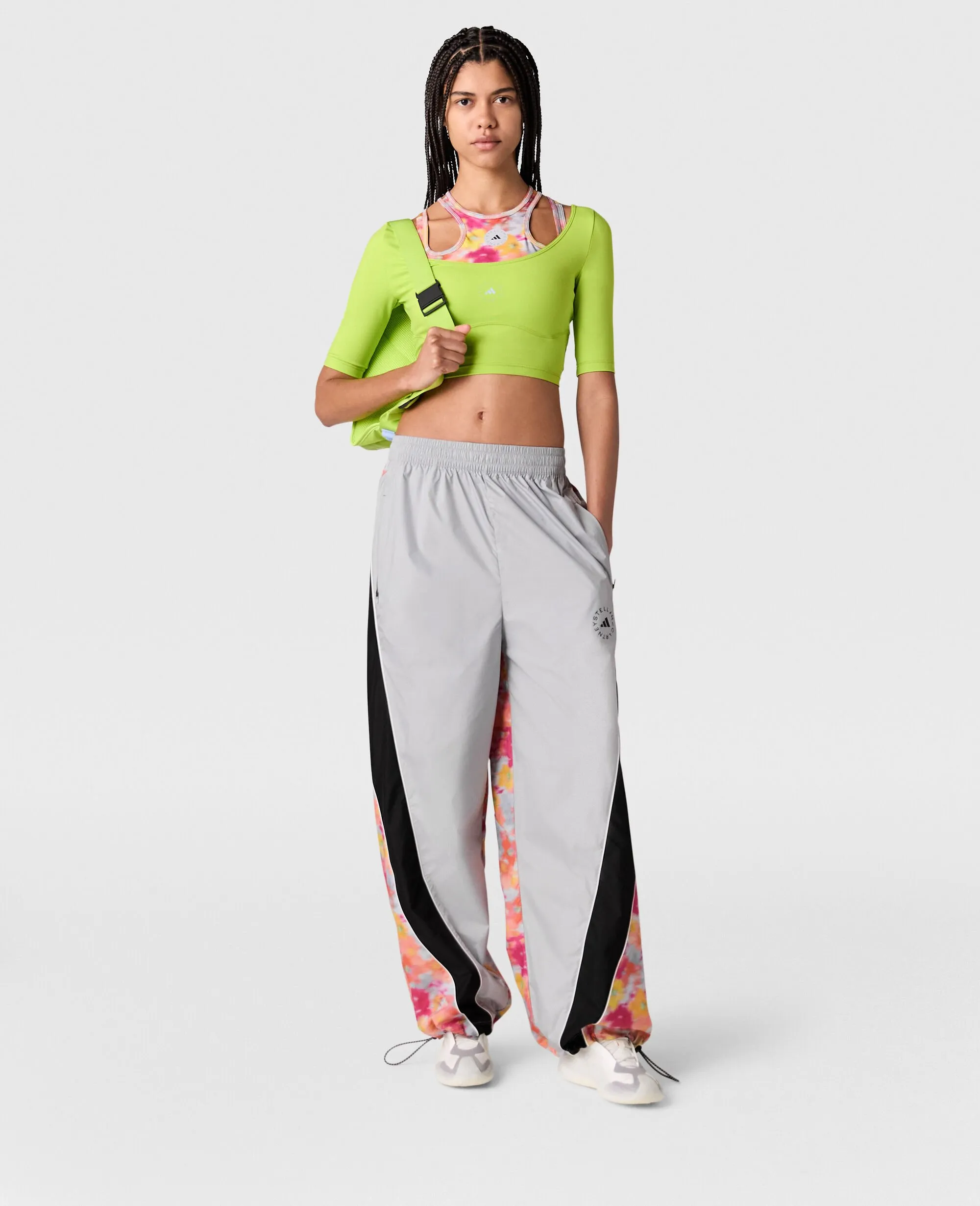 TrueCasuals Woven Trackpants