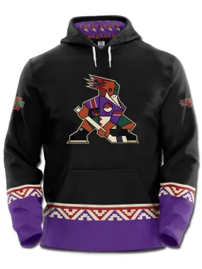 Tucson Roadrunners Kachina Alternate Hockey Hoodie