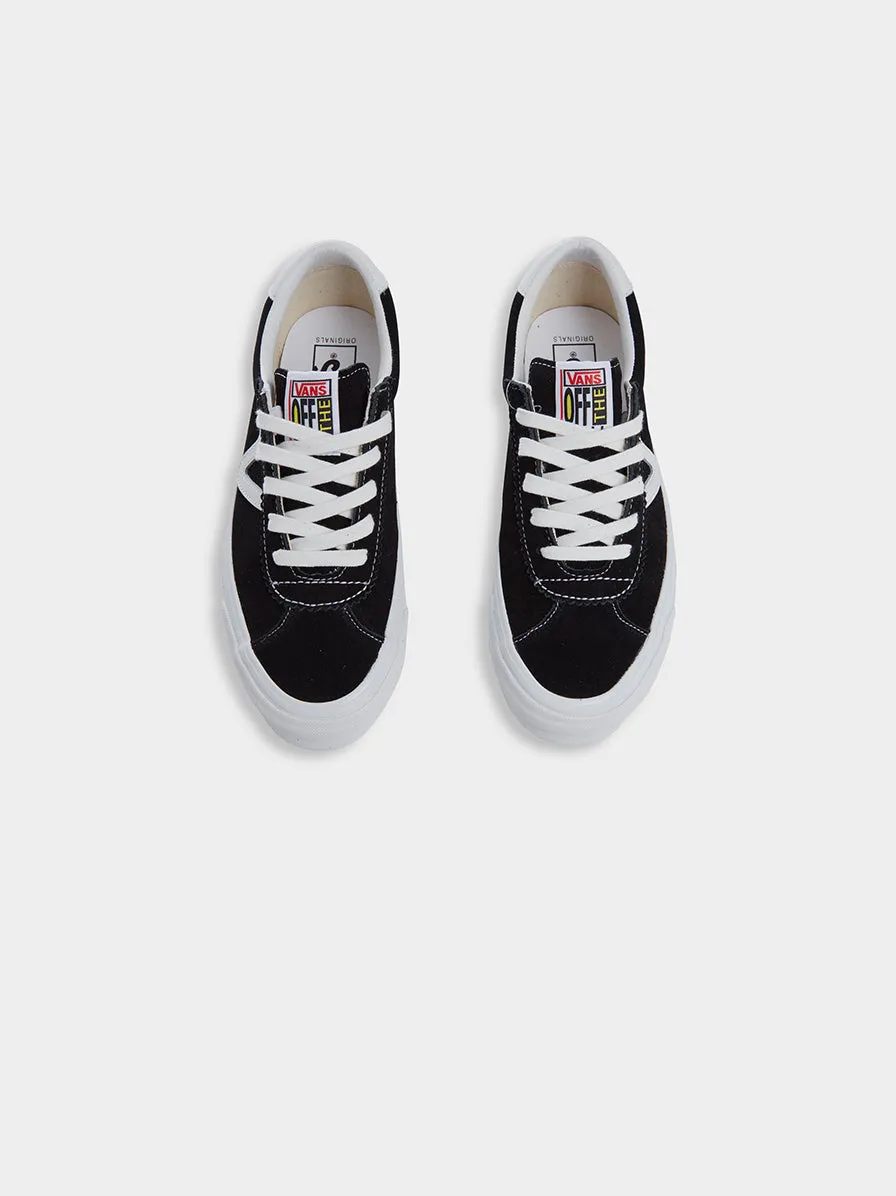 U OG Epoch LX, Black / True White