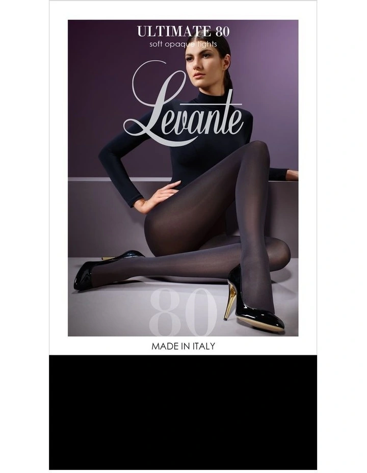 Ultimate 80 Opaque Tights