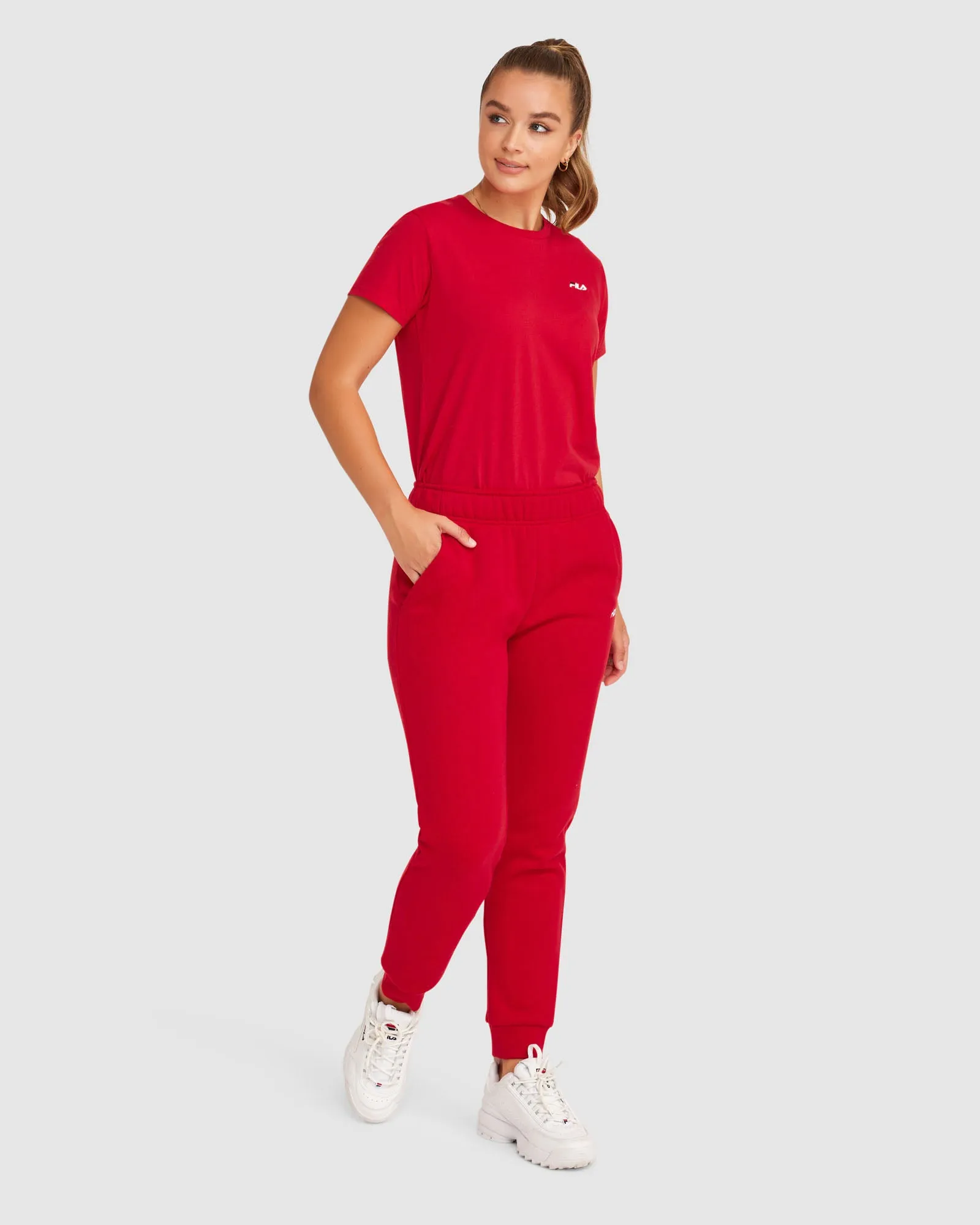 Unisex FILA Core Trackpants