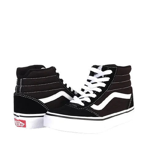 VANS WARD HI