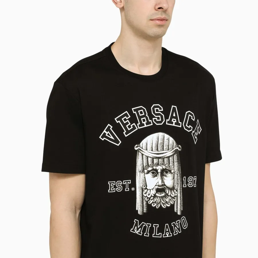 VERSACE  |Luxury T-Shirts