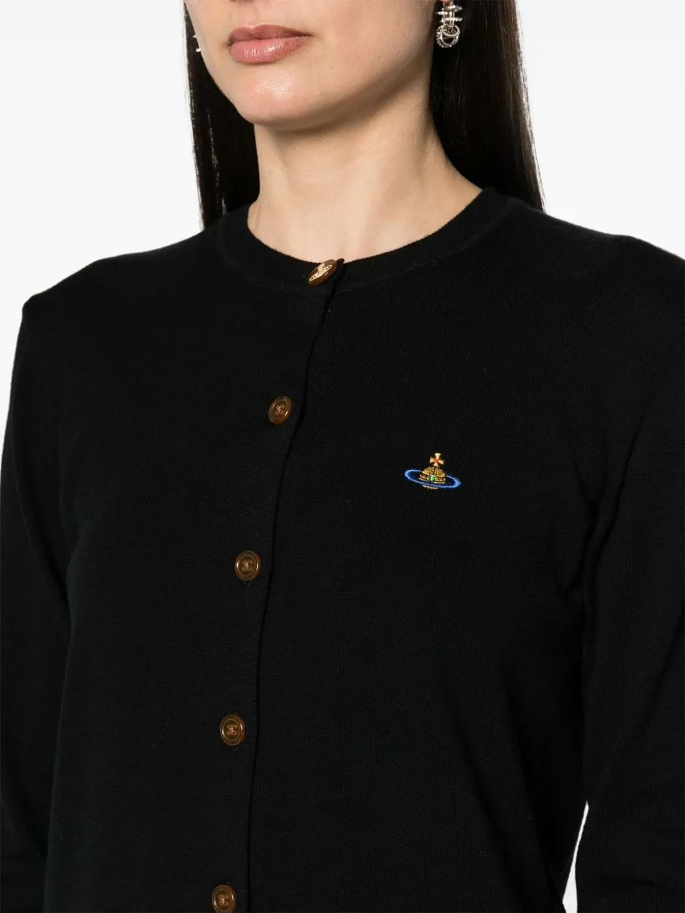 Vivienne Westwood Sweaters Black