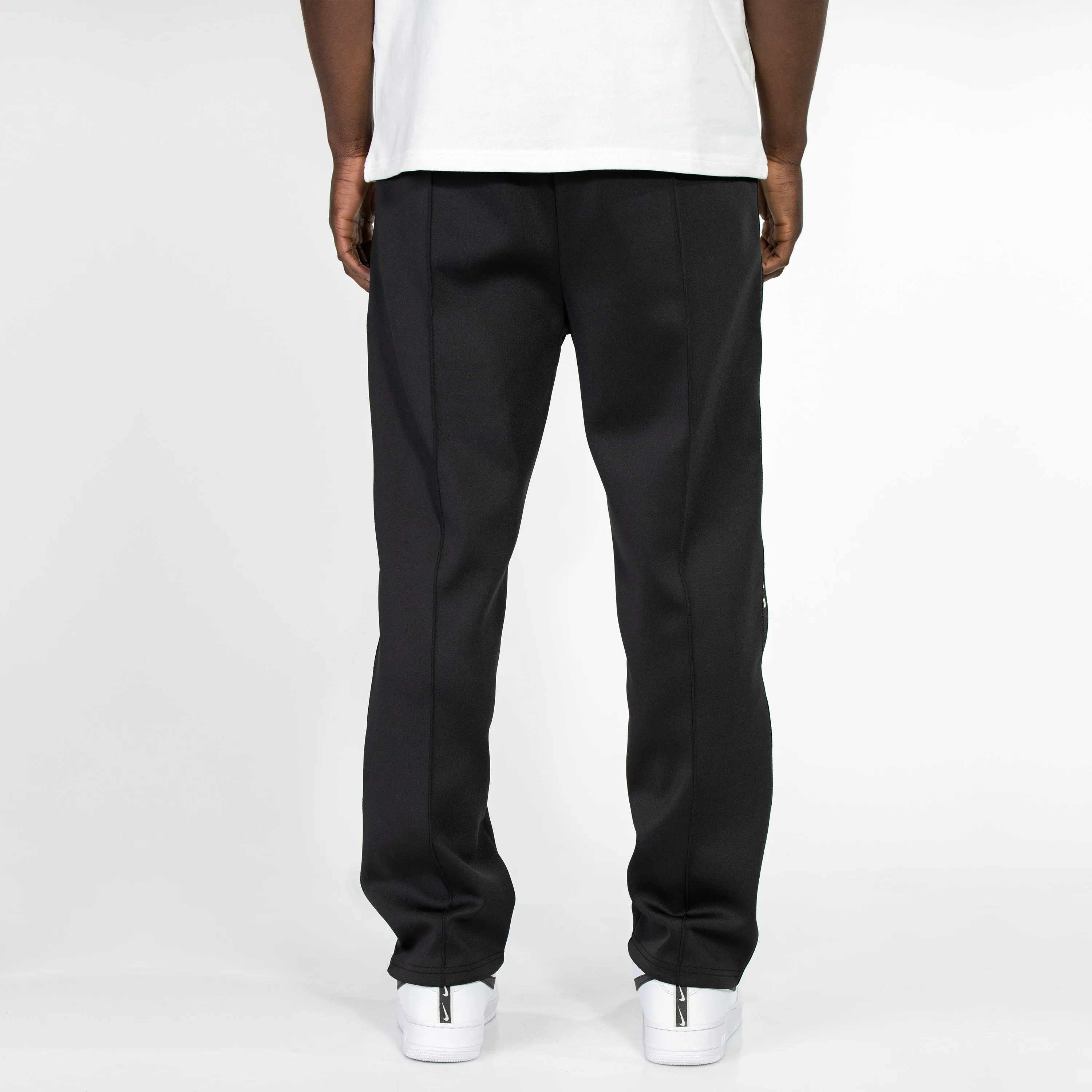 WIDE SIDEJEANS TRACKPANTS