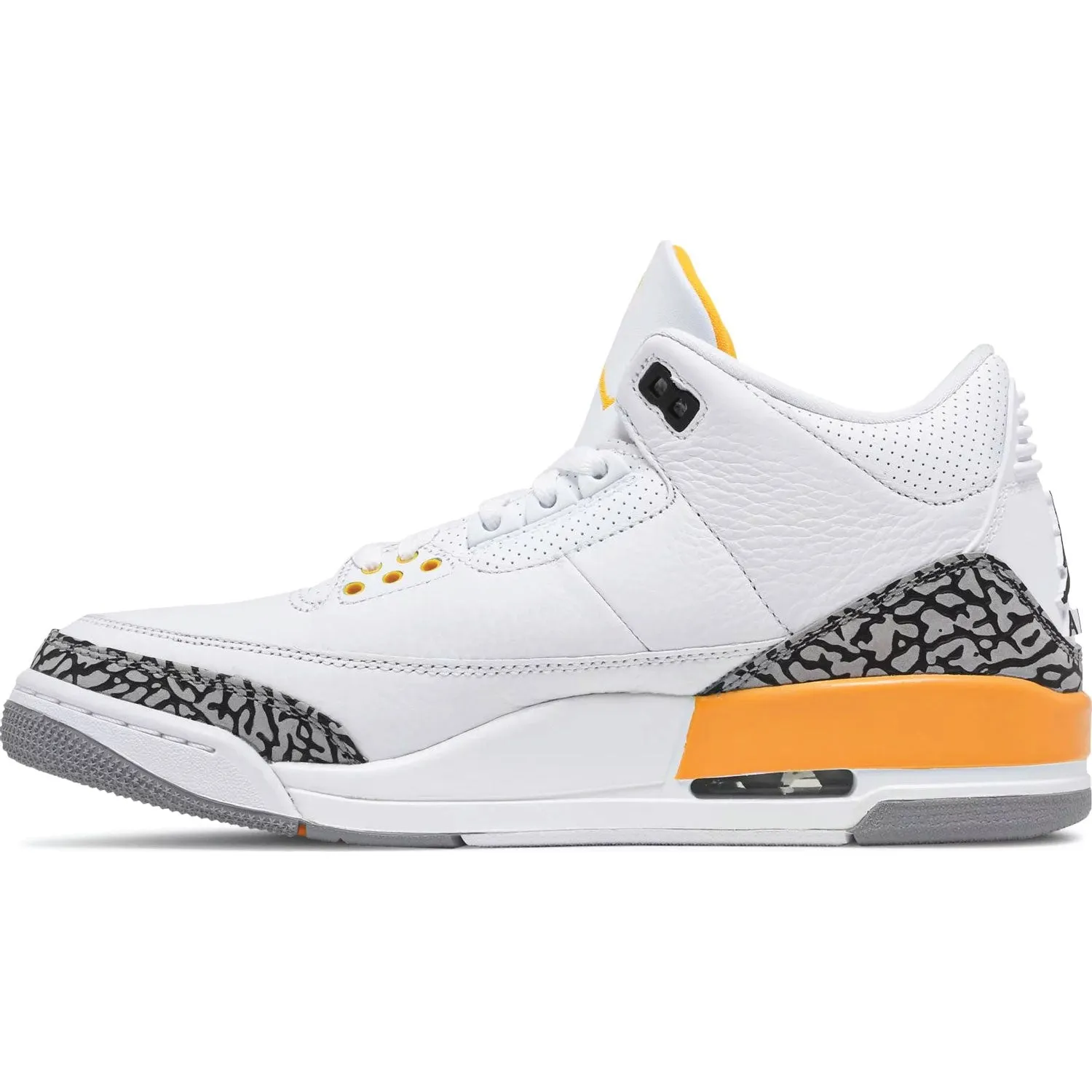 Wmns Air Jordan 3 Retro 'Laser Orange'