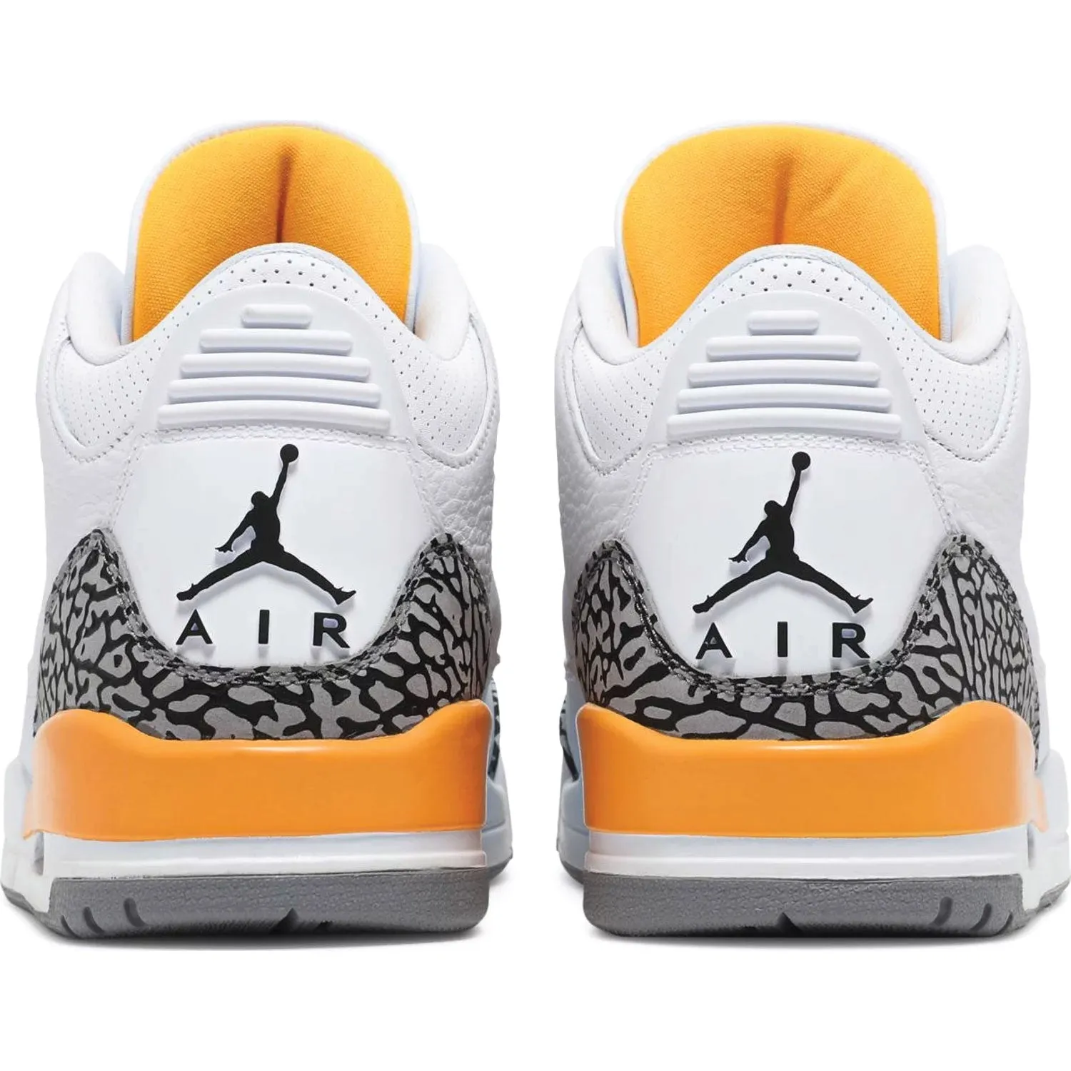 Wmns Air Jordan 3 Retro 'Laser Orange'