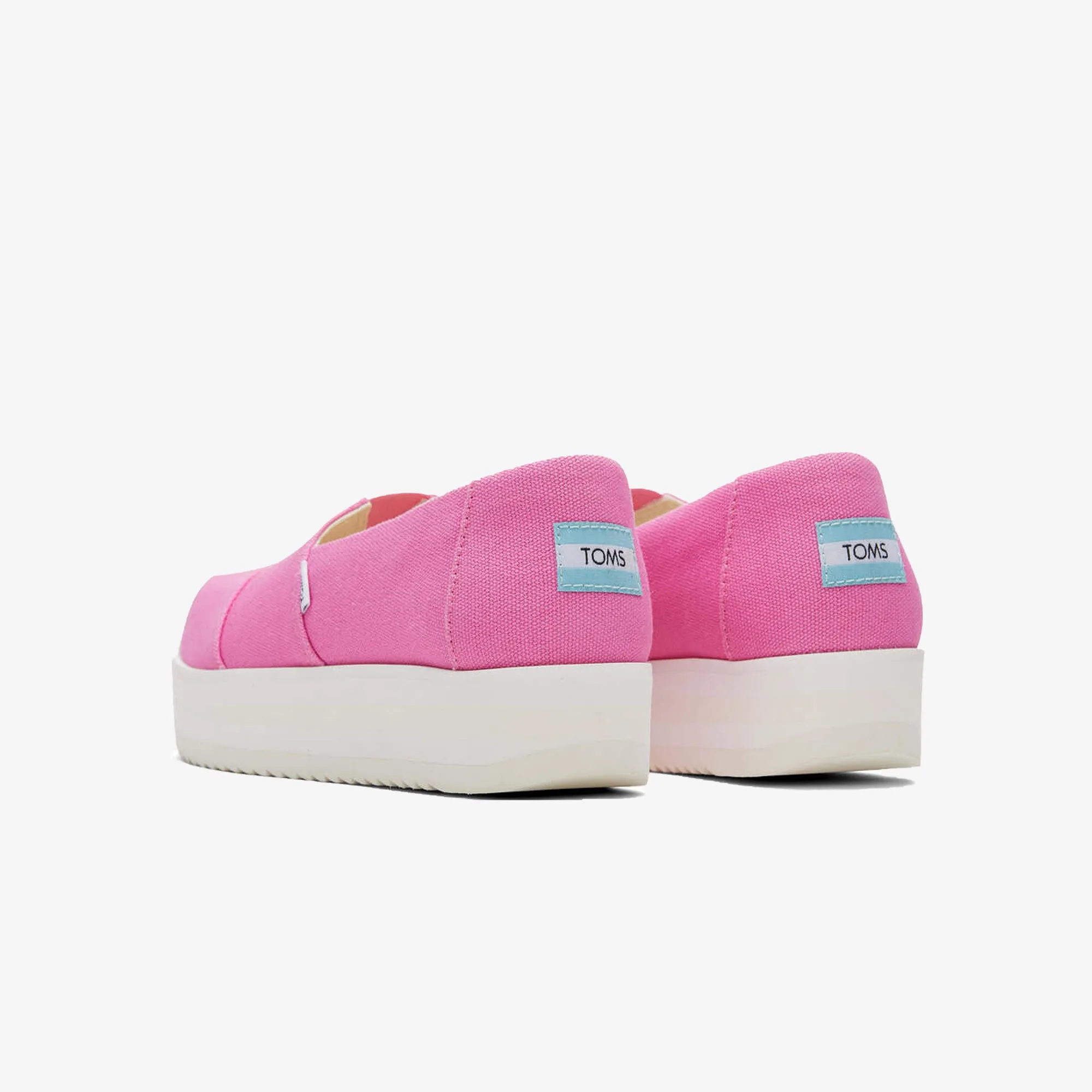 WMN'S ALPARGATA ESPADRILLE 'PINK'