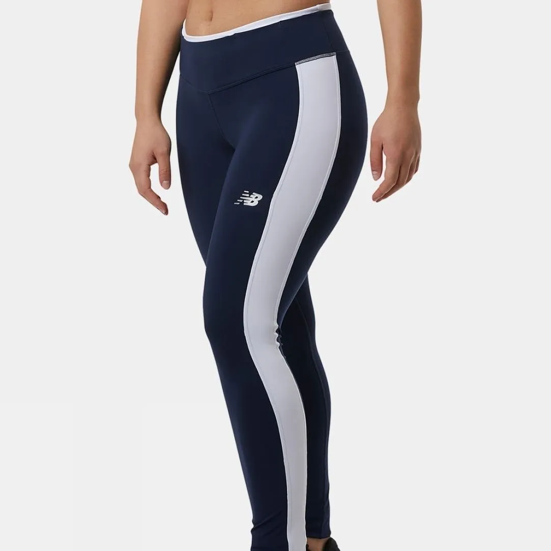 Womens Accelerate Running Tights