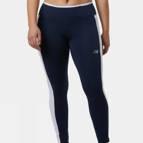 Womens Accelerate Running Tights