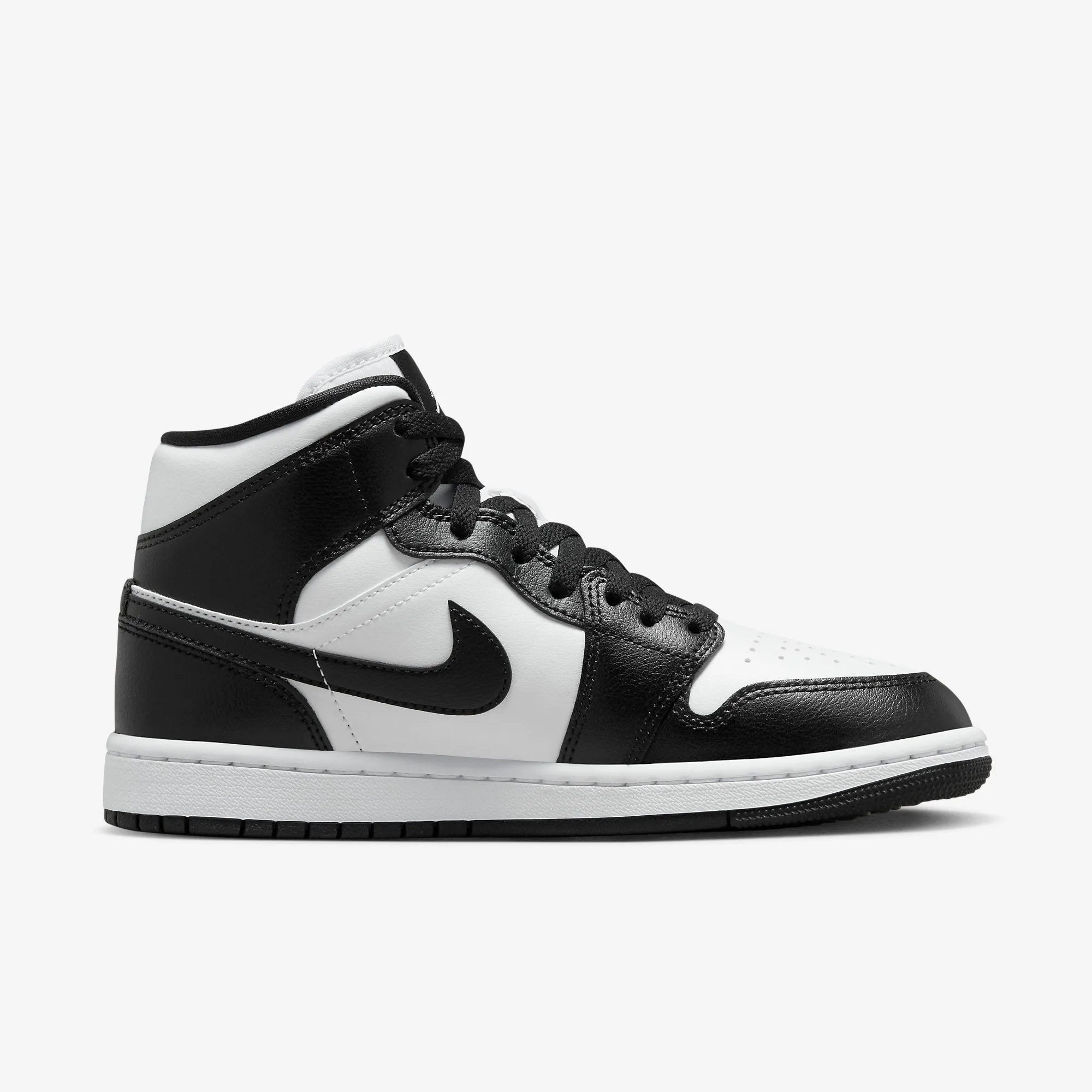 (Women's) Air Jordan 1 Mid 'Panda' (2023) DV0991-101