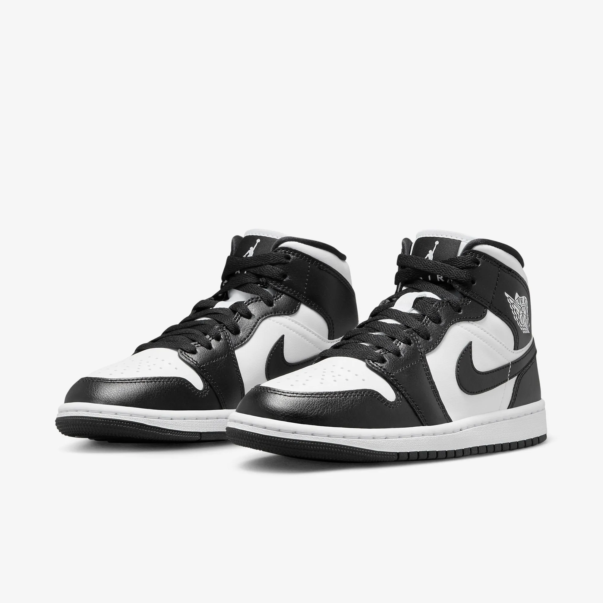 (Women's) Air Jordan 1 Mid 'Panda' (2023) DV0991-101