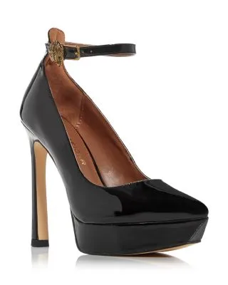 Women's Shoreditch Court Platform High Heel Sandals