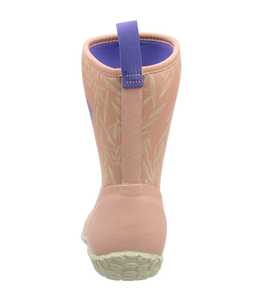 Womens/ladies muckster ii wheat short wellington boots muted clay Muck Boots