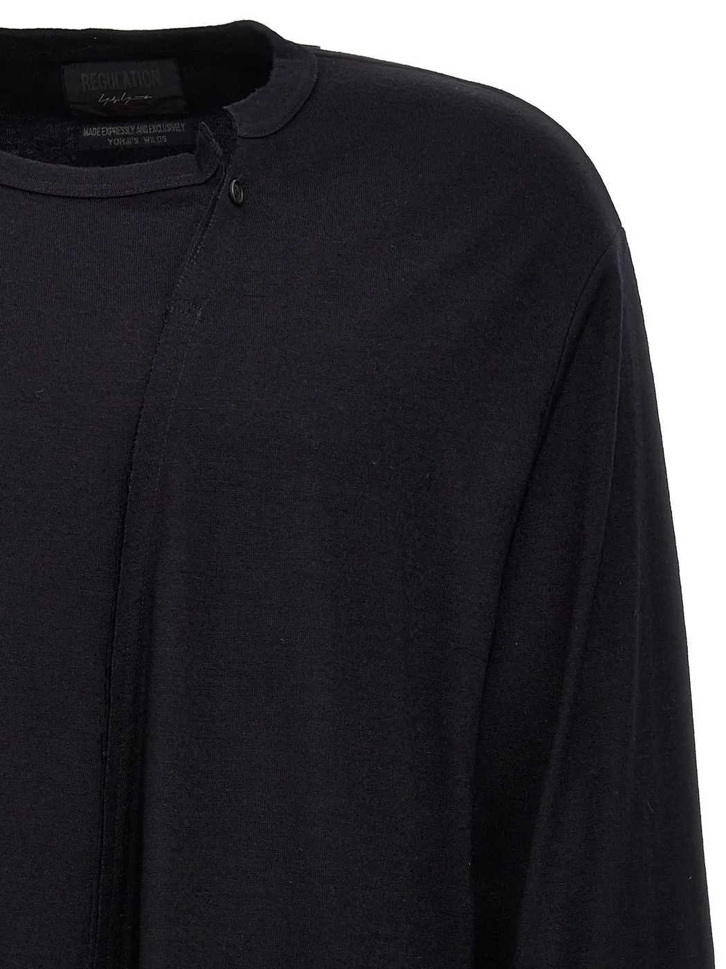 Yohji Yamamoto  |Sweaters